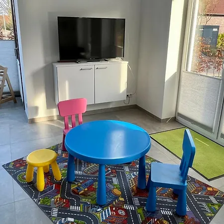 Ferienhaus Nordsee Park Haus Friesland 6 P112 Dangast