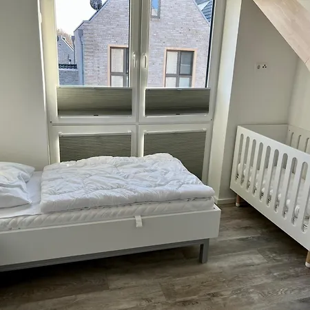 Nordsee Park Haus Friesland 6 P112 Ferienhaus *