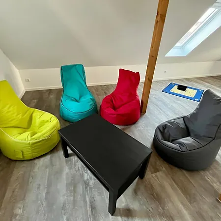Ferienhaus Nordsee Park Haus Friesland 6 P112 Dangast