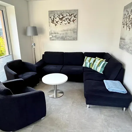 Nordsee Park Haus Friesland 6 P112 Ferienhaus *