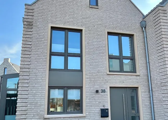 Сasa de vacaciones Nordsee Park Haus Friesland 6 P112